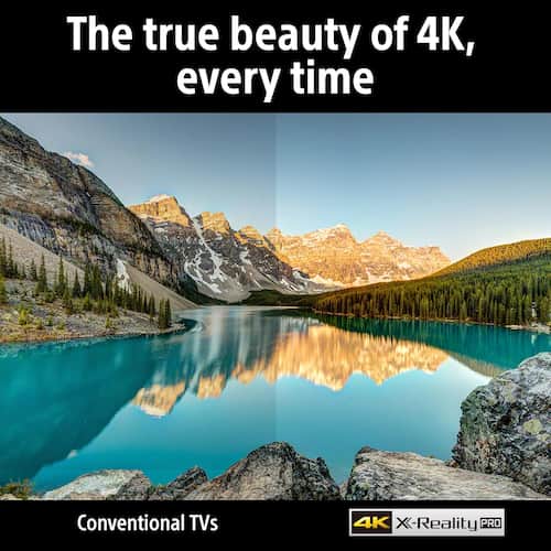 Sony 108 Cm 43 Inches Bravia 2m2 Series 4k Ultra Hd Smart Led Google Tv K 43s22bm2
