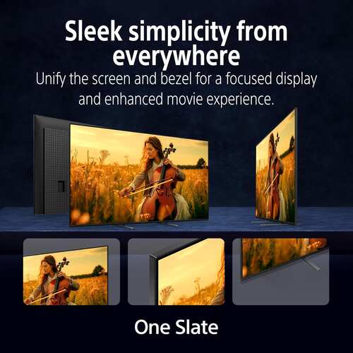 Sony 85XR55A 85 inch Mini LED Google TV