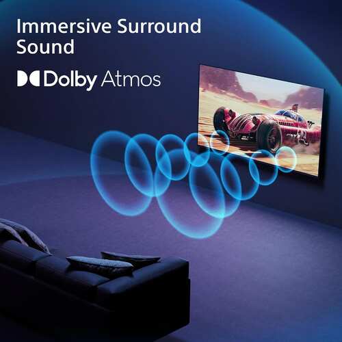 Sony BRAVIA 2M2 Series 65 inch 4K LED Google TV K 65S25BM2