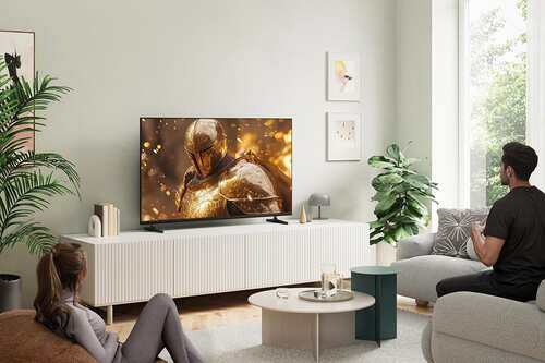 Sony BRAVIA 2M2 Series 65 inch 4K LED Google TV K 65S25BM2