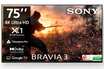 Sony BRAVIA 3 Series 75-inch 4K Ultra HD LED Google TV K-75S30B