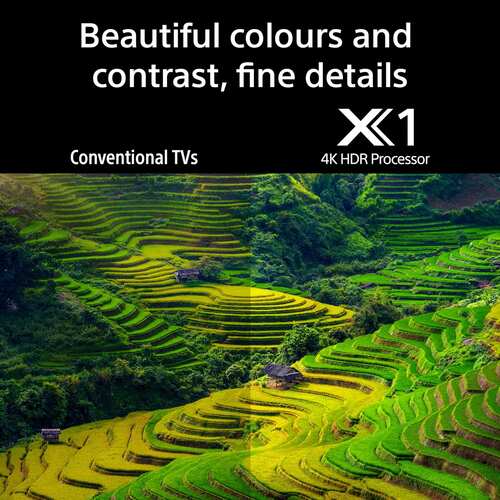 Sony BRAVIA 3 Series 75 inch 4K Ultra HD LED Google TV K 75S30B