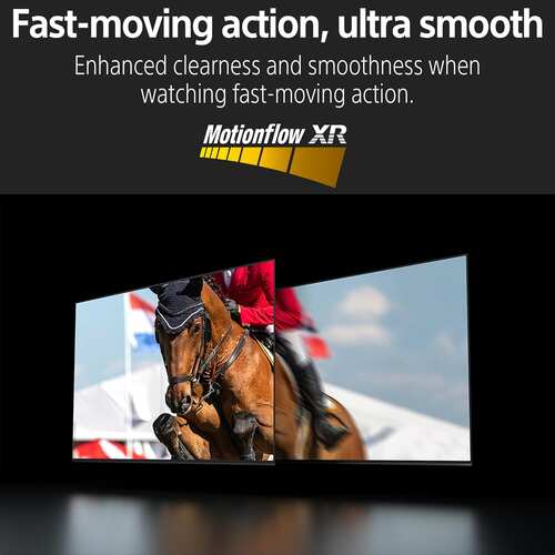 Sony BRAVIA K 65S30B 65 inch 4K Ultra HD AI Smart LED Google TV