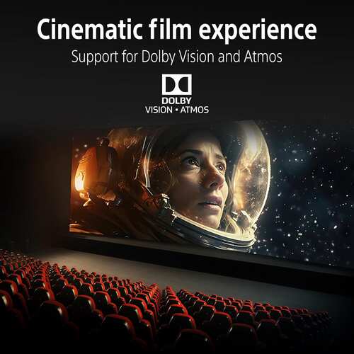 Sony BRAVIA K 65S30B 65 inch 4K Ultra HD AI Smart LED Google TV