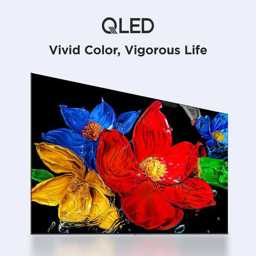 TCL 40 inches V5C Series Full HD Smart QLED TV Google TV 40V5C