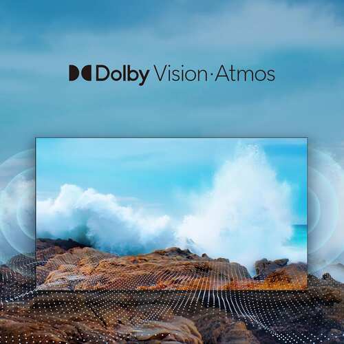 TCL 85T8C 85 inch 4K QLED Google TV