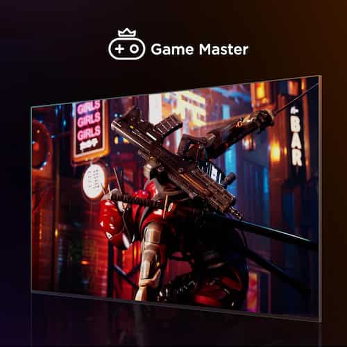 TCL 85T8C 85 inch 4K QLED Google TV