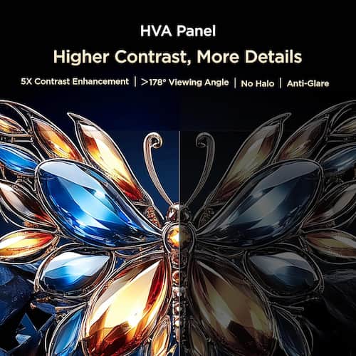 TCL 85T8C 85 inch 4K QLED Google TV