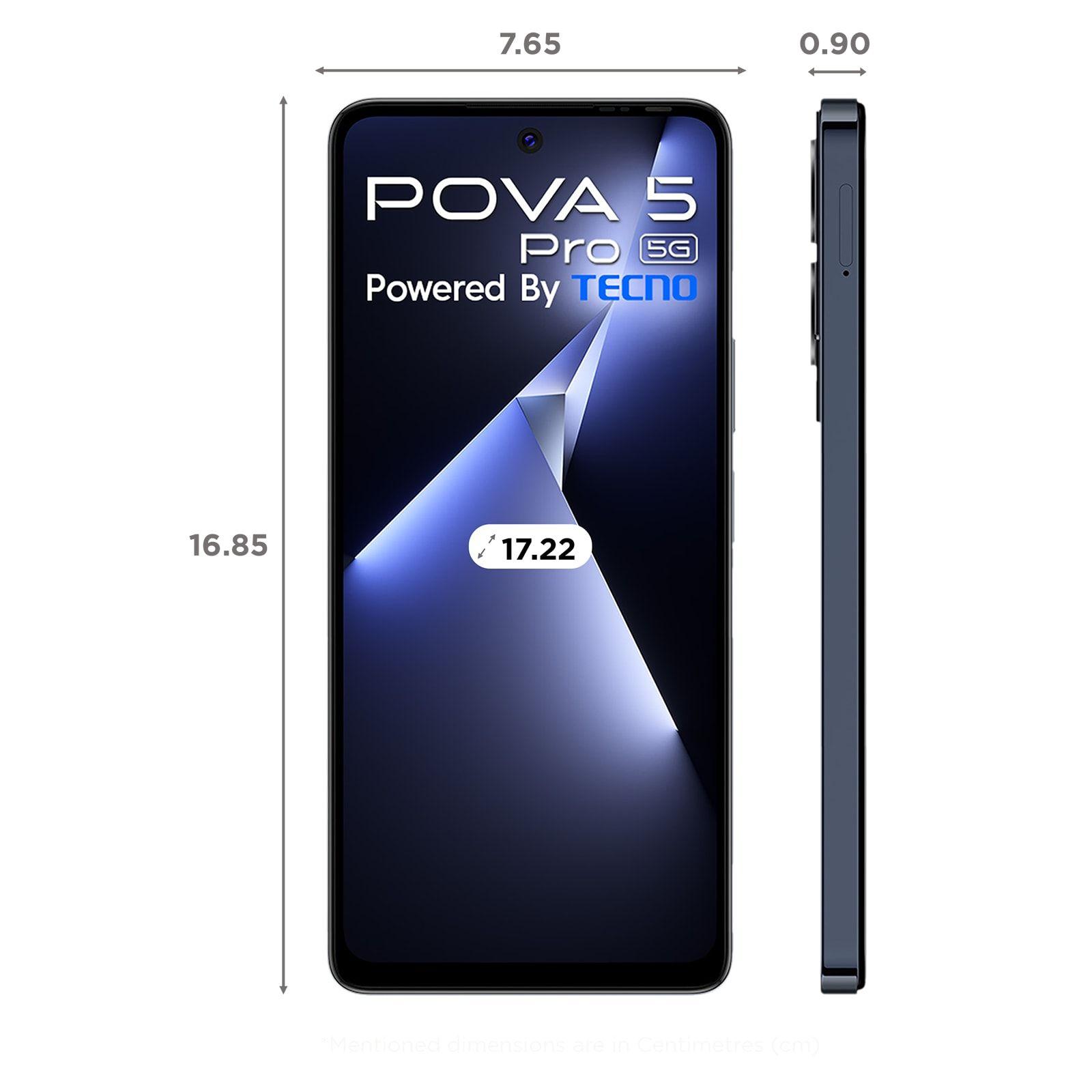 TecnoPova5Pro256GB_RAM_8GB"
