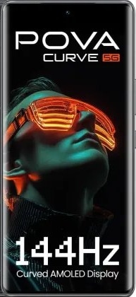 Tecno Pova Curve 5G 
