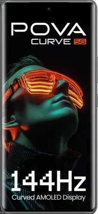 Tecno Pova Curve 5G