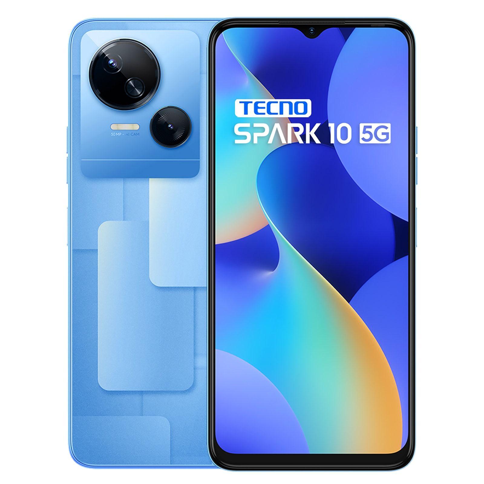 TecnoSpark10_Display_6.6inches(16.76cm)