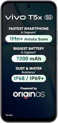 Vivo T5x 5G