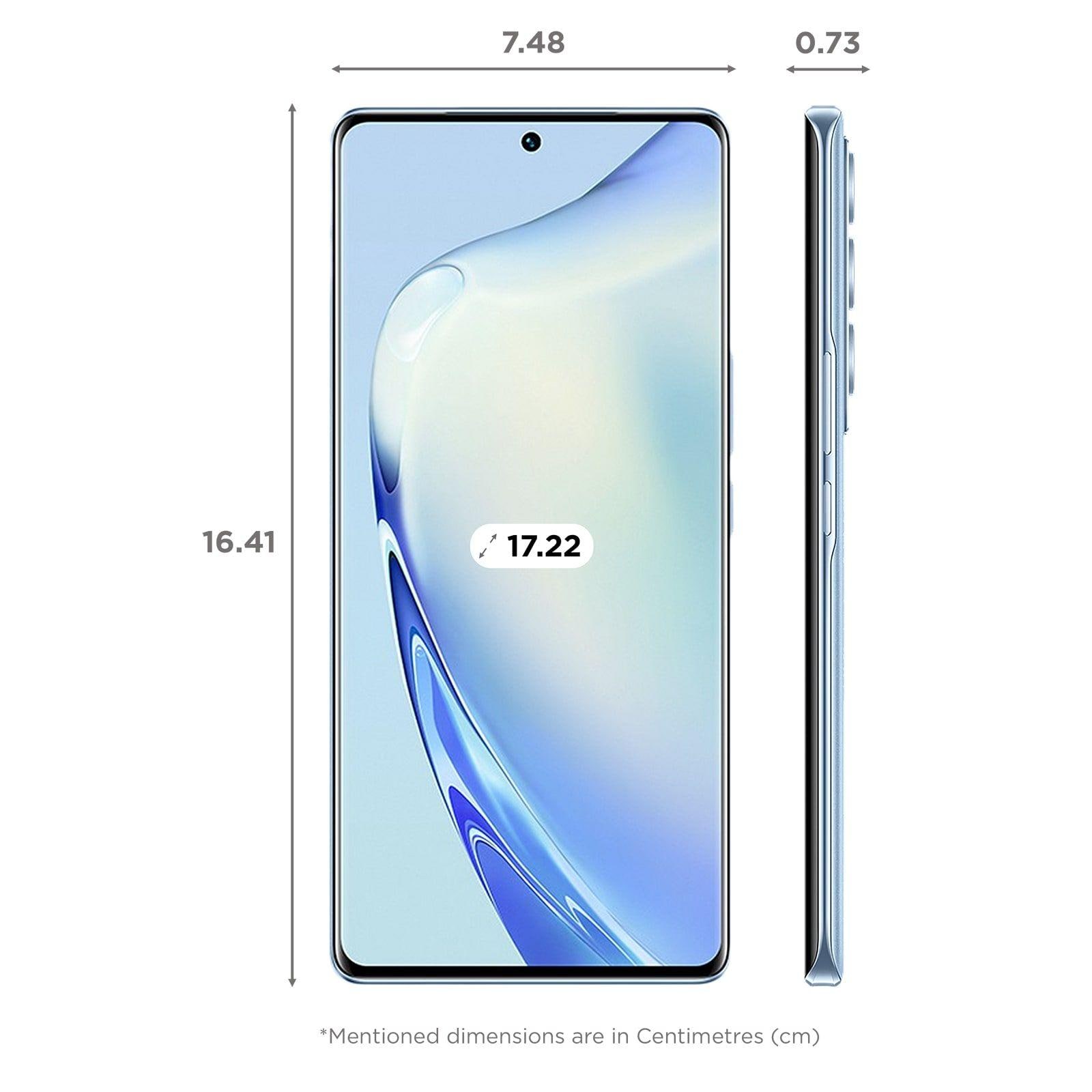 VivoV27_RAM_8GB