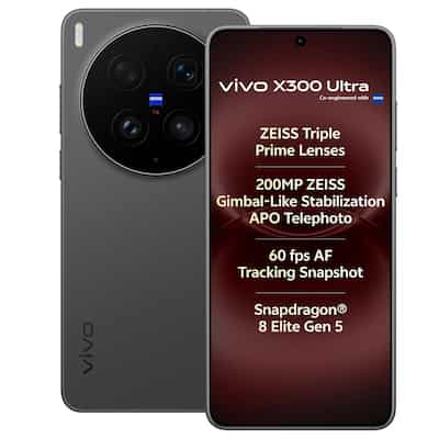 Vivo X300 Ultra 5G