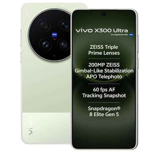 Vivo X300 Ultra 5G