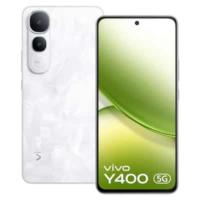 Vivo Y400 5G