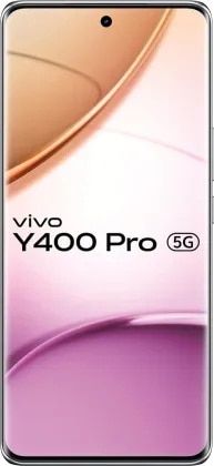 Vivo Y400 Pro 