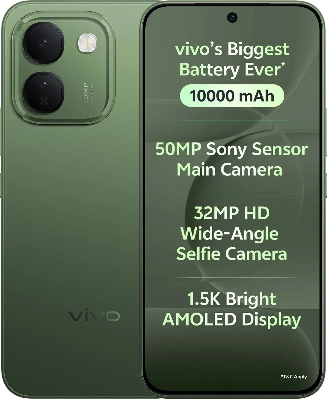 Vivo S2 FE 