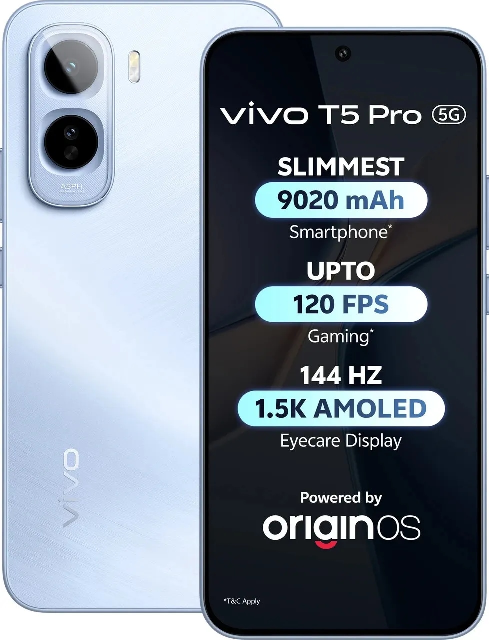 Vivo T5 Pro 5g