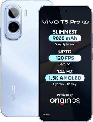 Vivo T5 Pro 5G