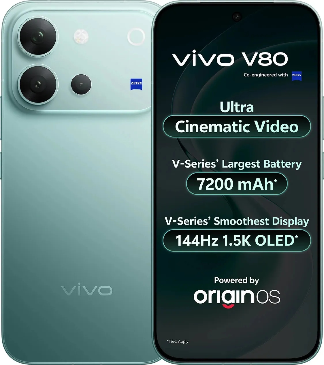 Vivo V80