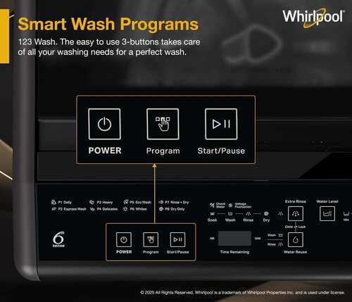 Whirlpool 6 kg Washing Machine Fully Automatic Top Load for Everyday Indian Homes GENX GREY 5YrMW