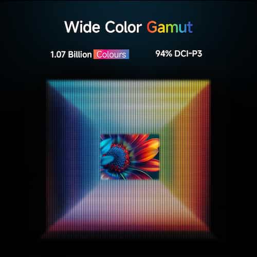 Xiaomi 108 cm 43 inch FX Pro QLED Ultra HD 4K Smart Fire TV L43MB FPIN