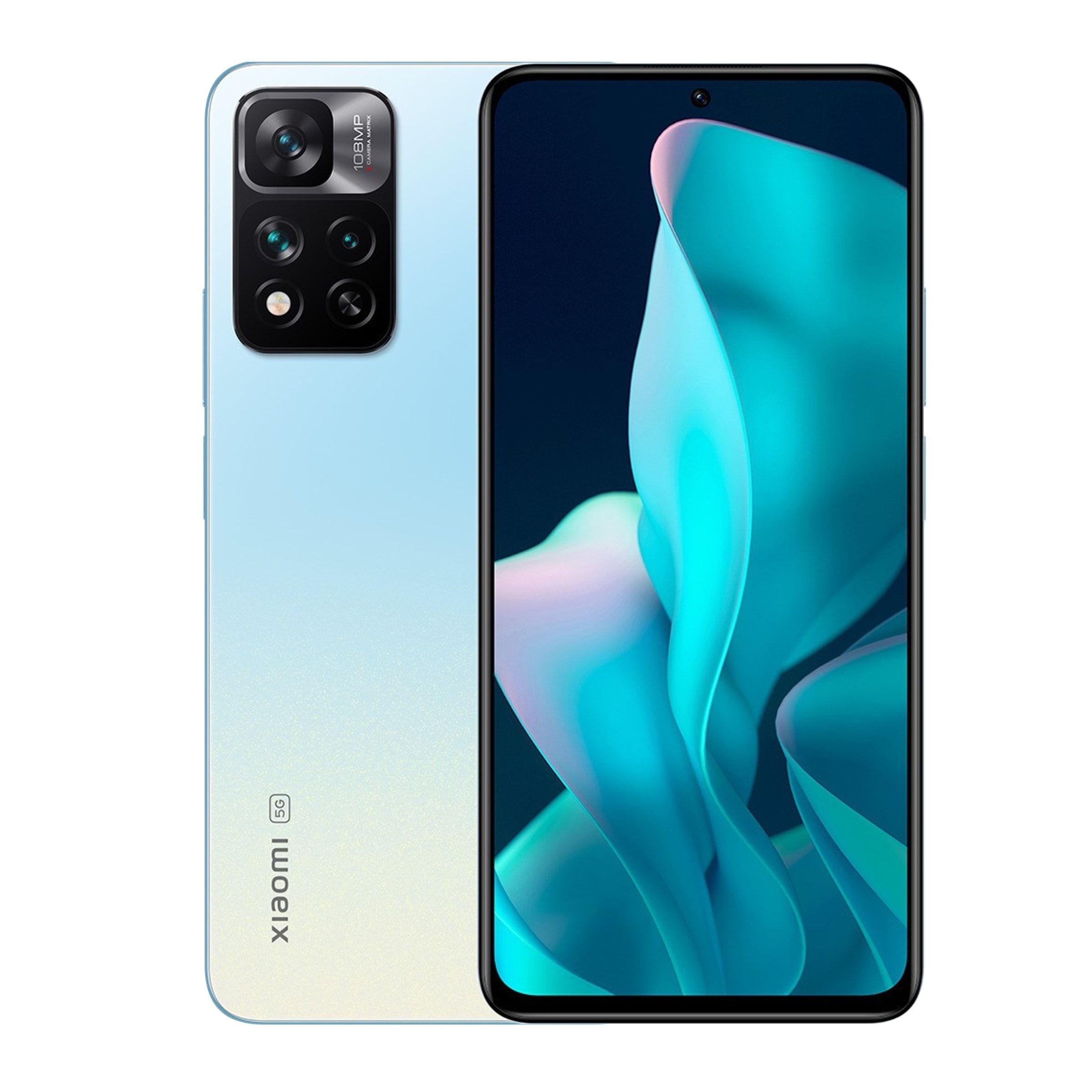 Xiaomi11iHyperCharge8GBRAM_Display_6.67inches(16.94cm)
