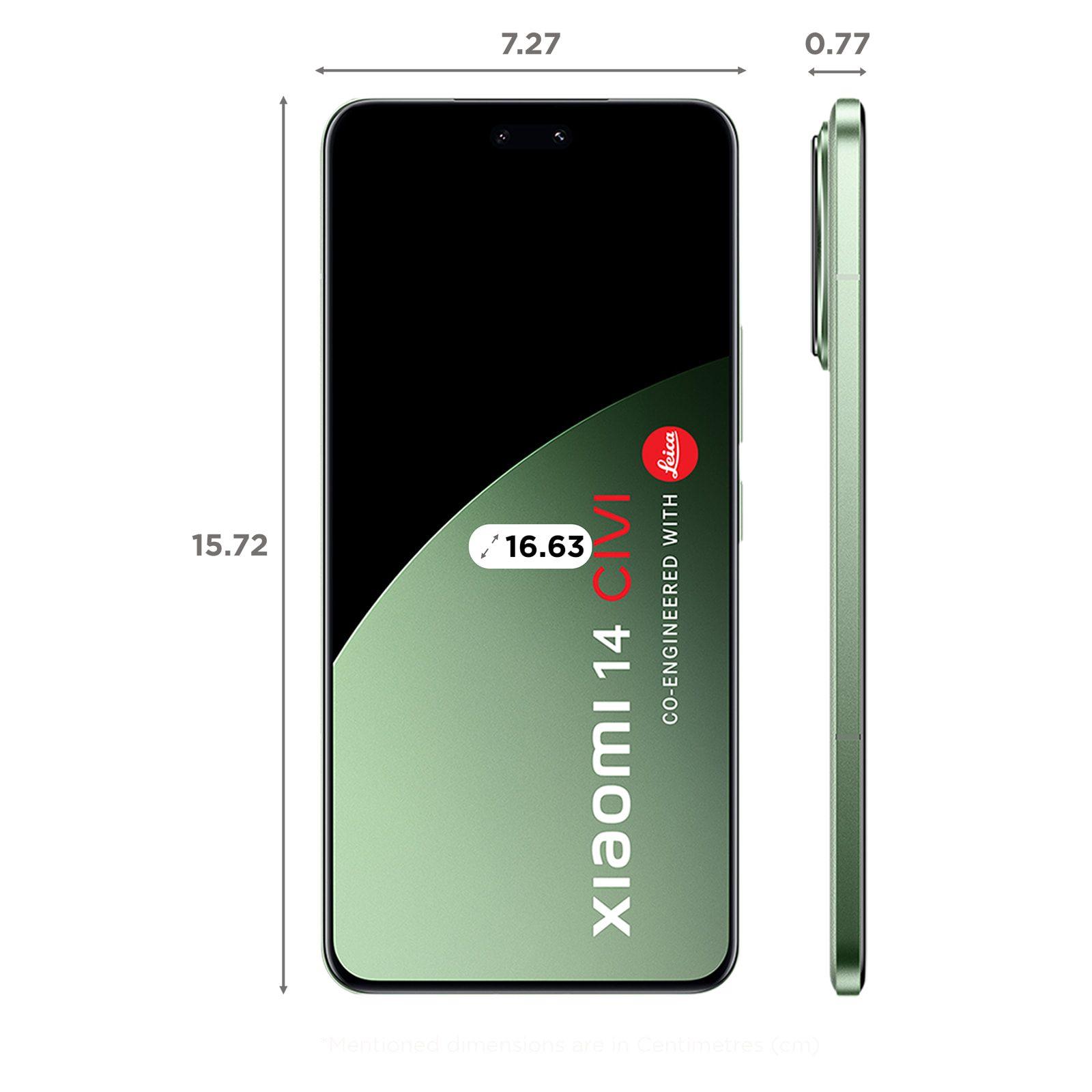 Xiaomi14Civi_RAM_8GB