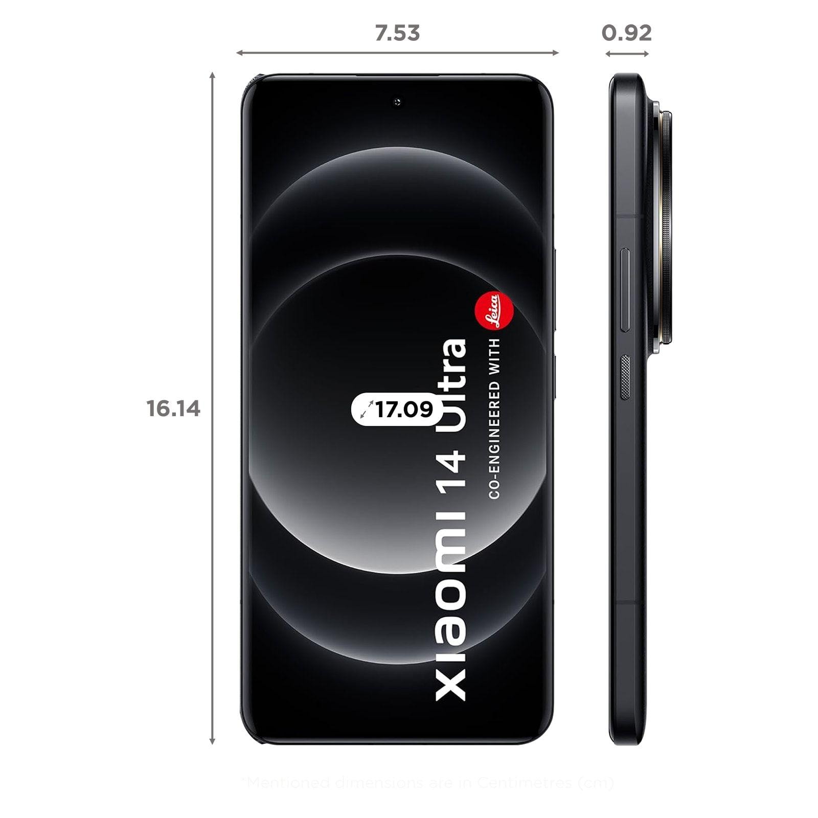 Xiaomi 14 Ultra - Price in India (November 2025), Full Specs