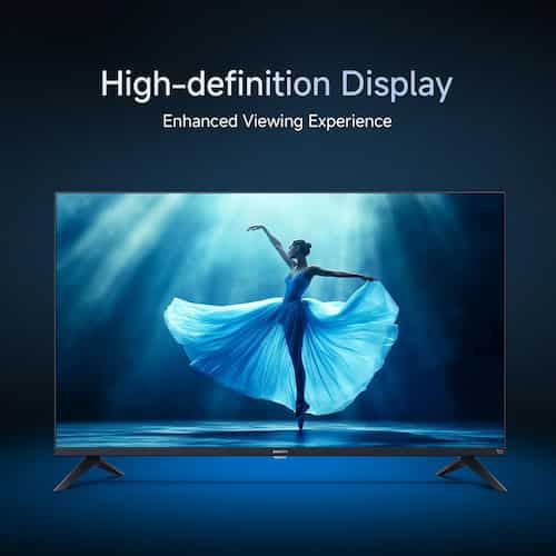 Xiaomi 32 Inch F Series Hd Ready Smart Led Fire Tv L32mb Fin
