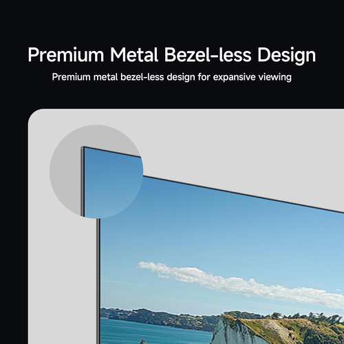 Xiaomi 32 inch HD Ready Smart Google TV L32MB AIN