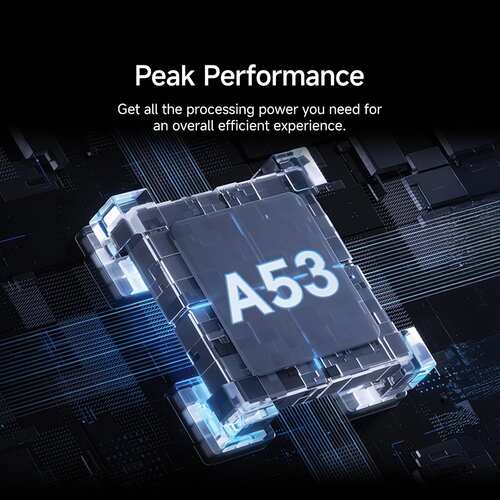 Xiaomi 32 inch HD Ready Smart Google TV L32MB AIN