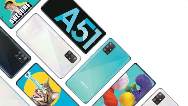 Samsung Galaxy M51 is said to be a rebranded version of the Galaxy A51.
