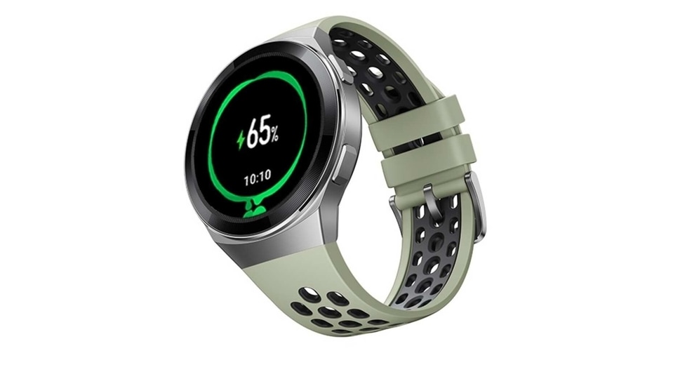 Huawei Watch GT2e will be available for preorders on Flipkart and Amazon.