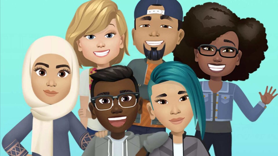 Facebook’s avatars debuted in Australia last June and they have finally come to the US.