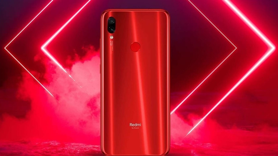 Xiaomi Redmi Note 7 review 