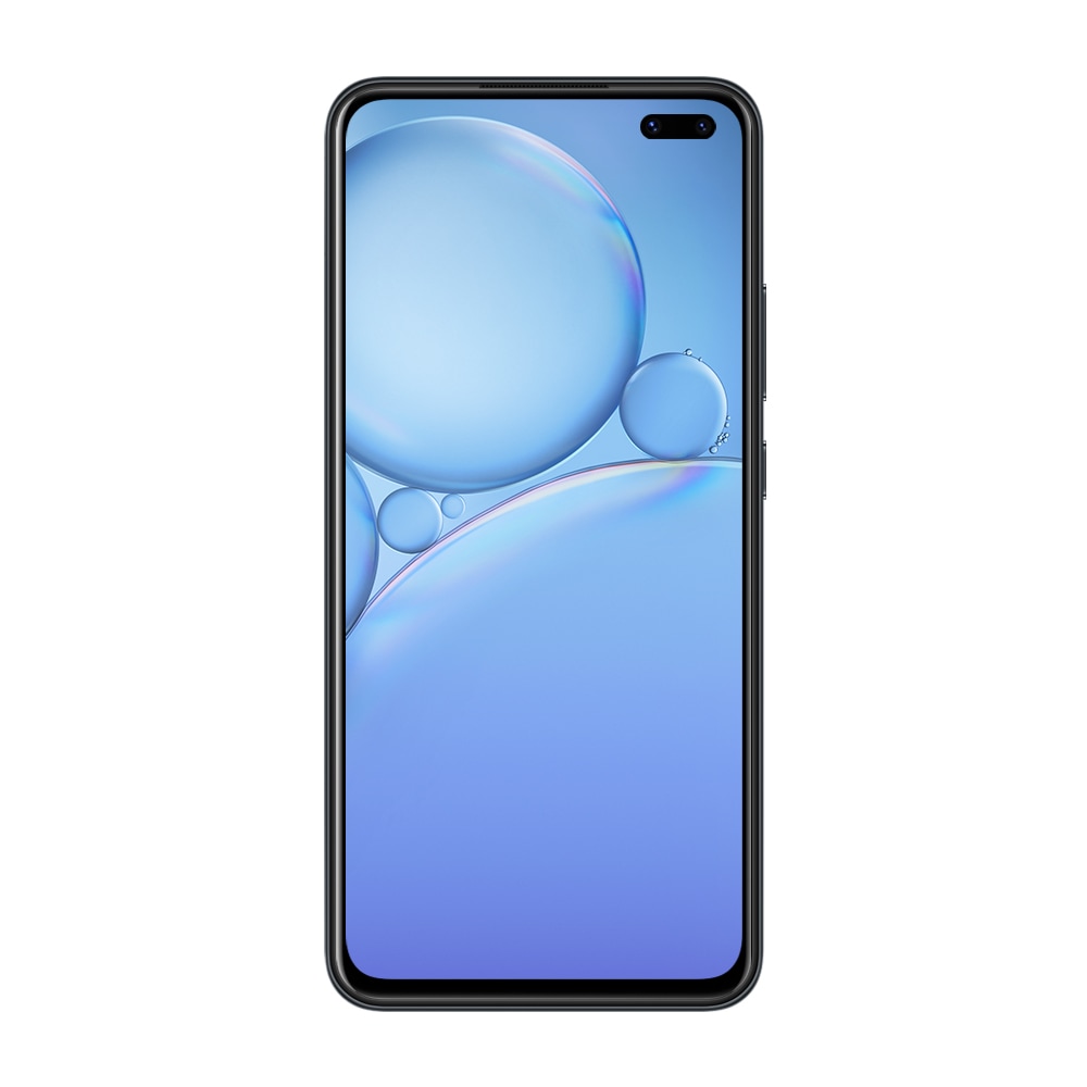 The smartphone features a 6.44-inch Full HD+ AMOLED display with Gorilla Glass 6 layered on top. The smartphone features a 6.44-inch Full HD+ AMOLED display with Gorilla Glass 6 layered on top.