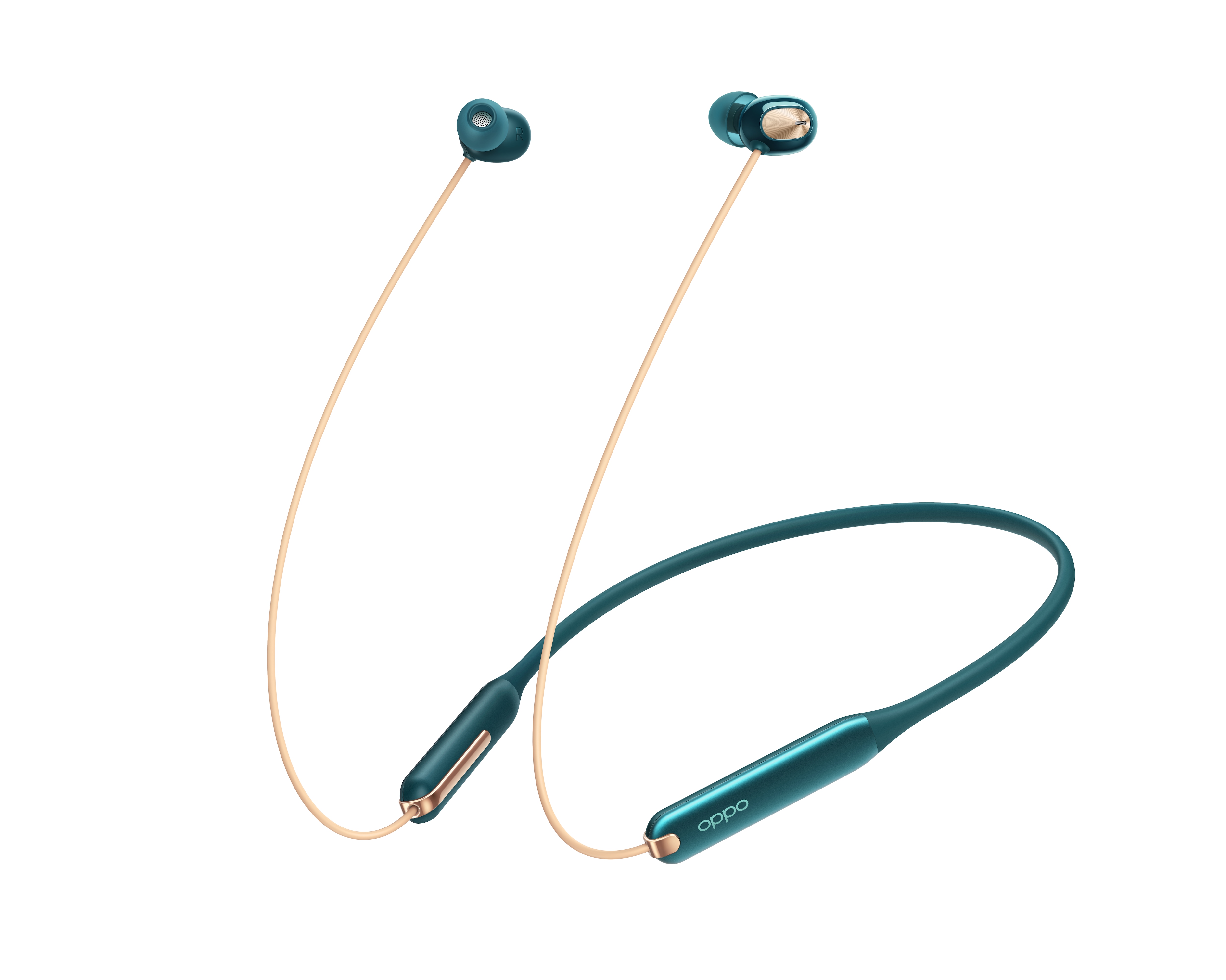 The Oppo Enco M31 headphones will be available in black and green color options and are priced at <span class='webrupee'>₹</span>3,999/. The Oppo Enco M31 headphones will be available in black and green color options and are priced at <span class='webrupee'>₹</span>3,999/.