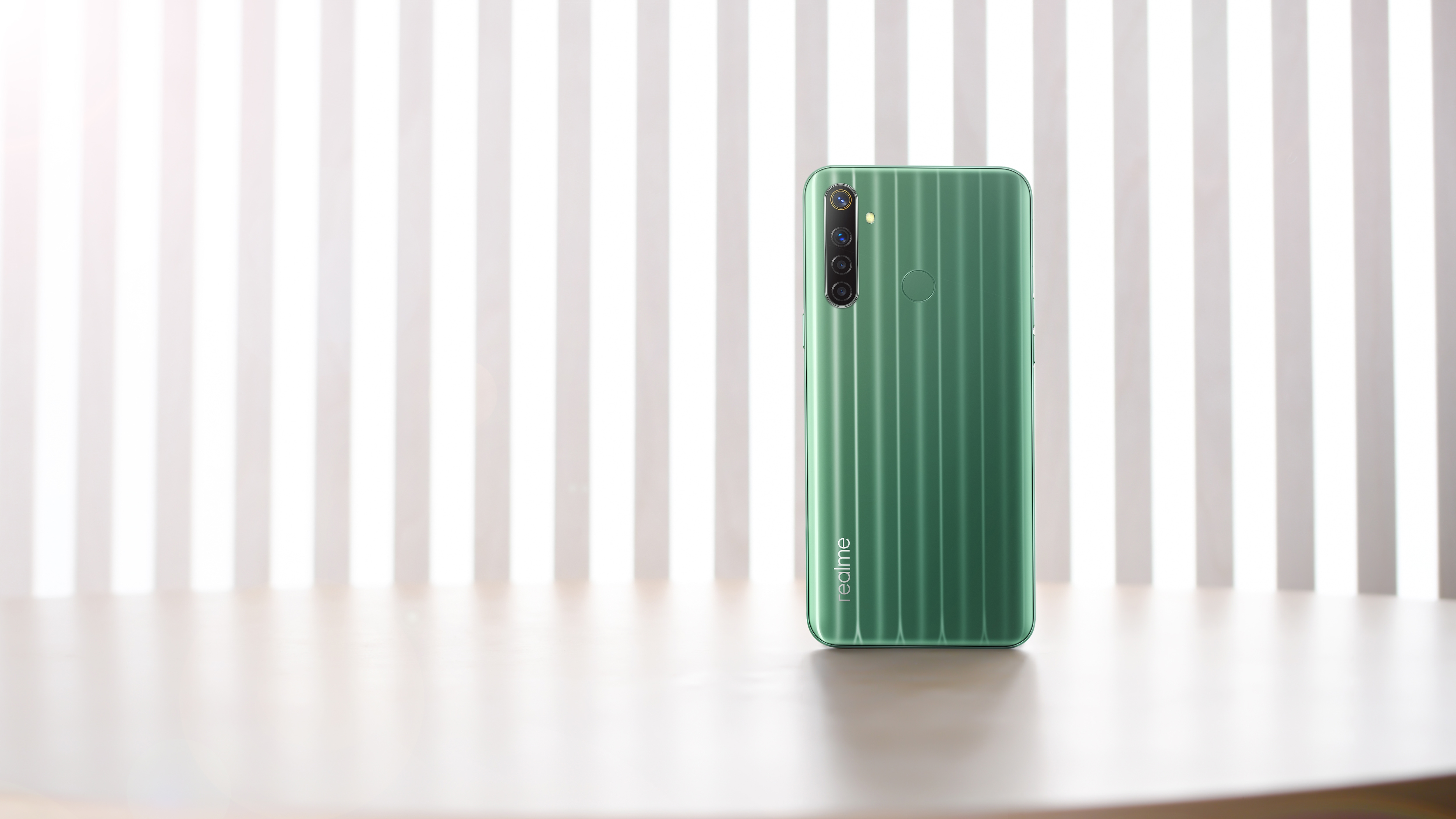 The Realme Narzo 10 comes with a quad-rear camera setup consisting of a 48-megapixel wide-angle primary sensor, an 8-megapixel ultra wide-angle lens, a 2-megapixel Black and White Portrait camera and a 2-megapixel macro lens. On the front it has a 16-megapixel sensor. The Realme Narzo 10 comes with a quad-rear camera setup consisting of a 48-megapixel wide-angle primary sensor, an 8-megapixel ultra wide-angle lens, a 2-megapixel Black and White Portrait camera and a 2-megapixel macro lens. On the front it has a 16-megapixel sensor.