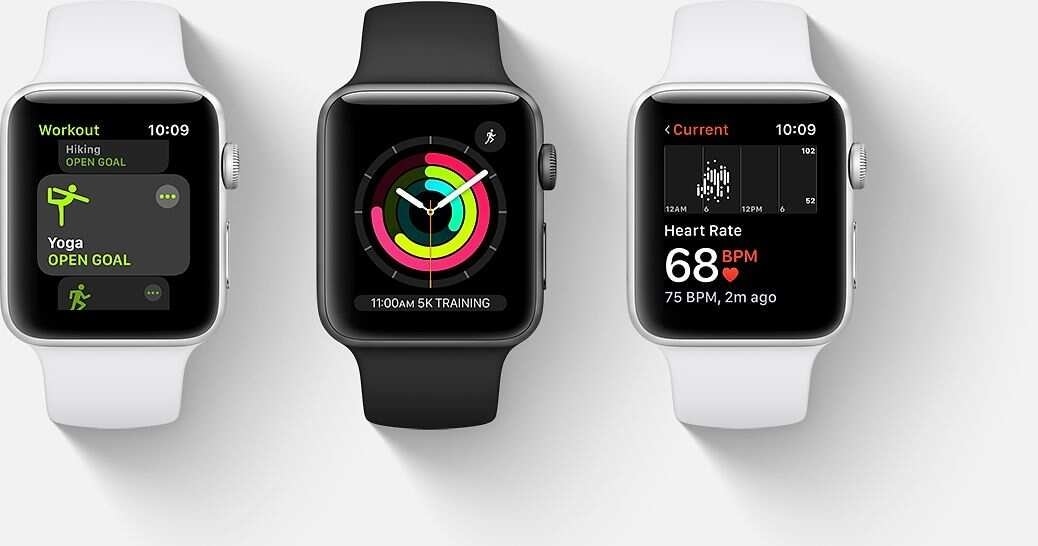 apple watch 6 blood pressure tracking