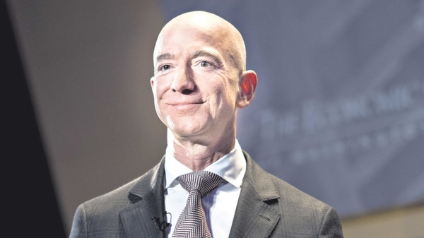 Jeff Bezos will be 62 when becomes a trillionaire.
