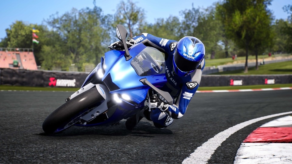 The Ride franchise was launched five years ago and has been the go-to for all gamers looking for realistic bike simulations.