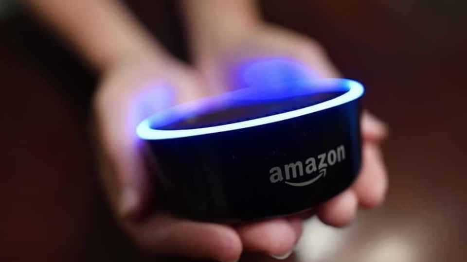 Amazon Alexa can now read out Harry Potter books.