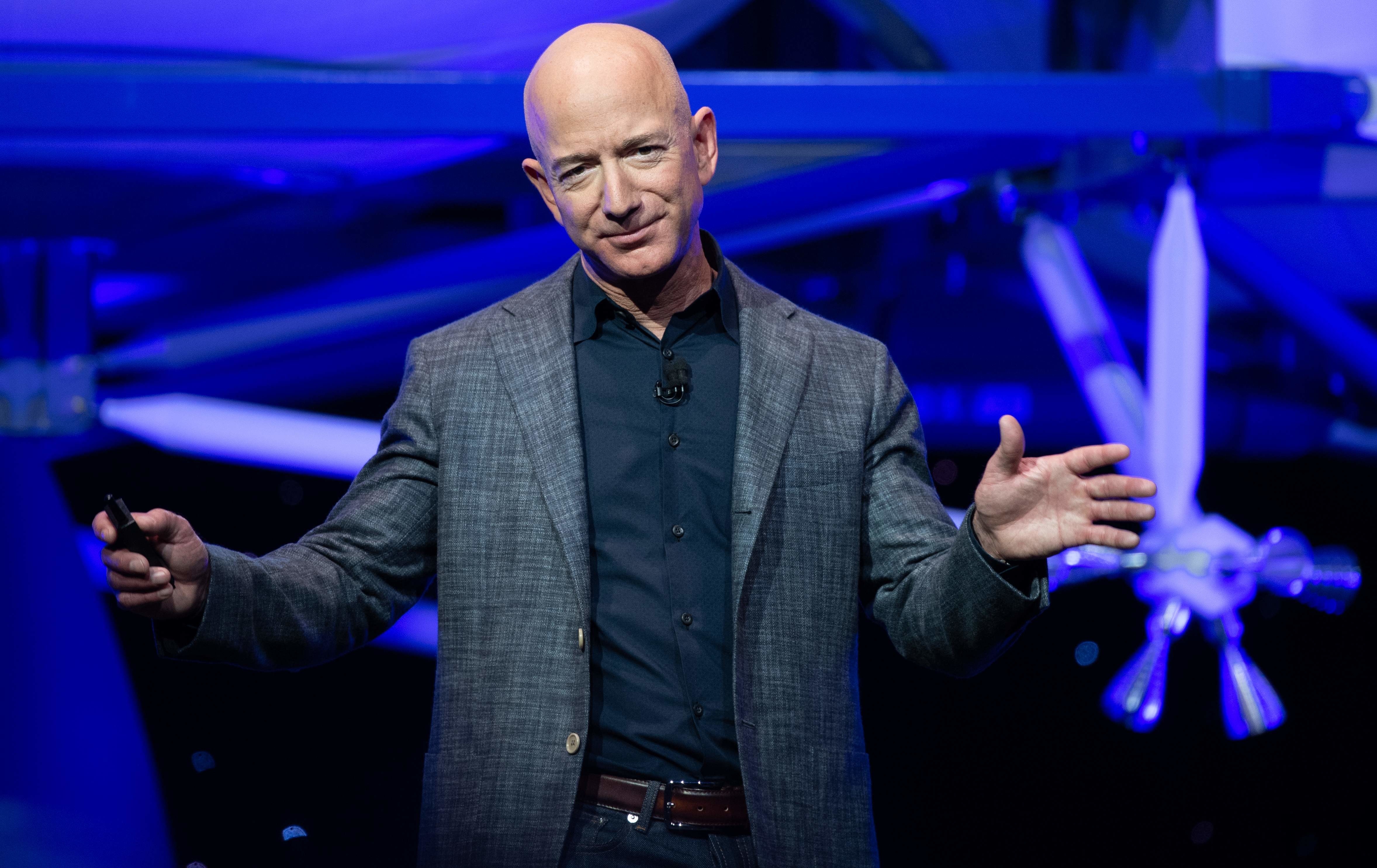 Jeff Bezos, CEO of Amazon: The company has developed a range of cybersecurity tools and services, including AWS Shield, which provides protection against DDoS attacks, and Amazon GuardDuty, which uses machine learning to detect threats in real-time. Jeff Bezos