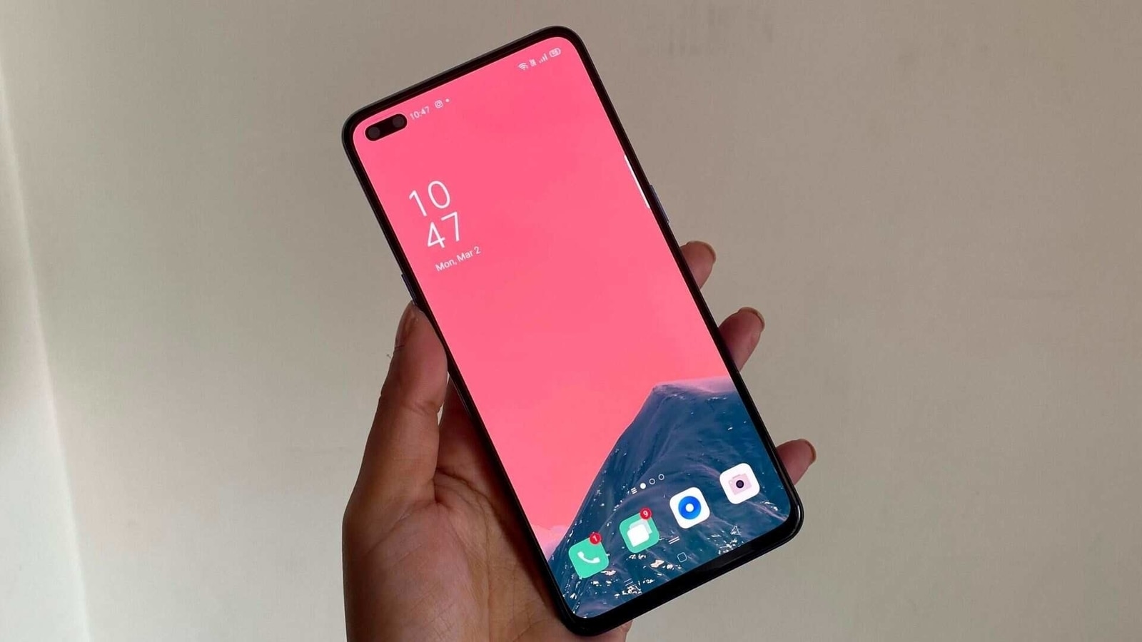 Oppo Reno3 Pro launches with dual 44-megapixel selfie camera