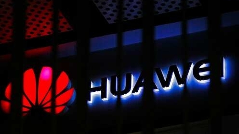 Huawei is the world's top telecoms equipment maker,