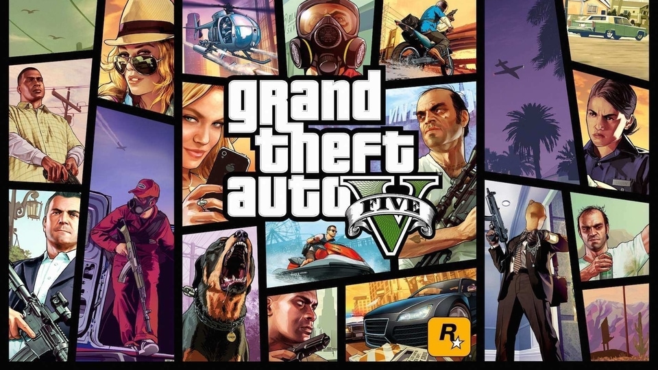 Download grátis de Grand Theft Auto