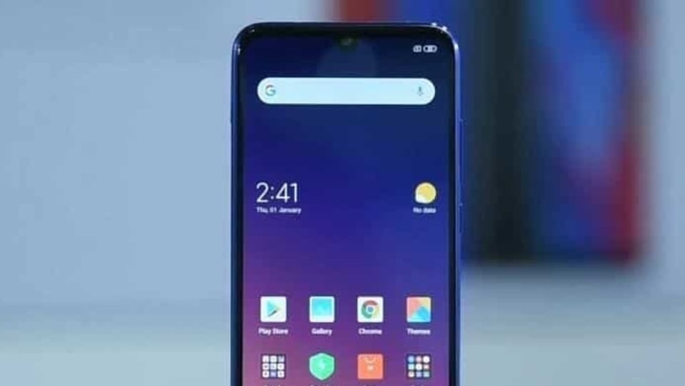 Xiaomi Redmi Note 7 Pro with 6GB of RAM and 128GB went on sale in India today